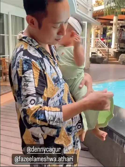 [Instagram/shantydenny]