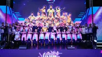 PLN Mobile Proliga 2024: Jakarta Livin Mandiri Resmi Umumkan Daftar Pemain Tim Putri
