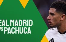Prediksi Pertandingan Real Madrid Vs Pachuca, 19 Desember 2024