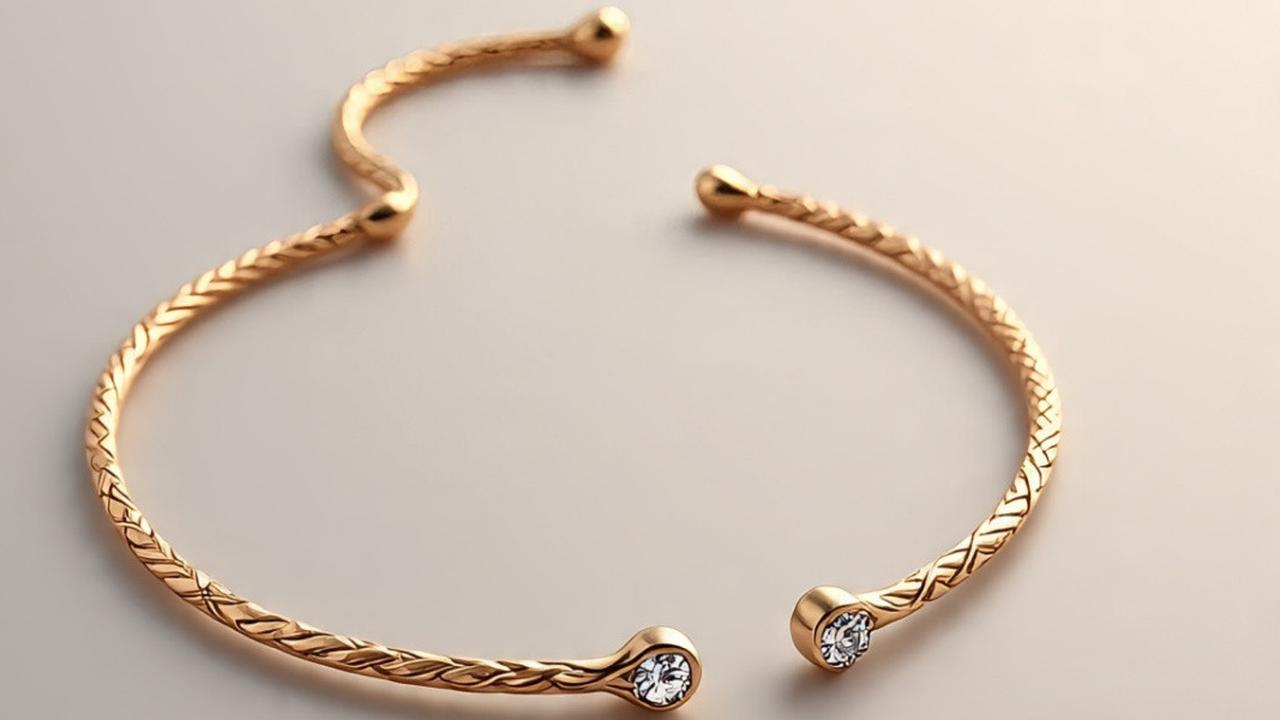 7 Model Gelang Emas 916 Ekor Kucing Terbaru 2025, Desain Cantik Bisa Jadi Pilihan