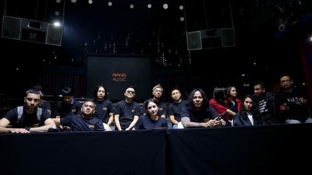 [Fimela] Preskon Rans Music