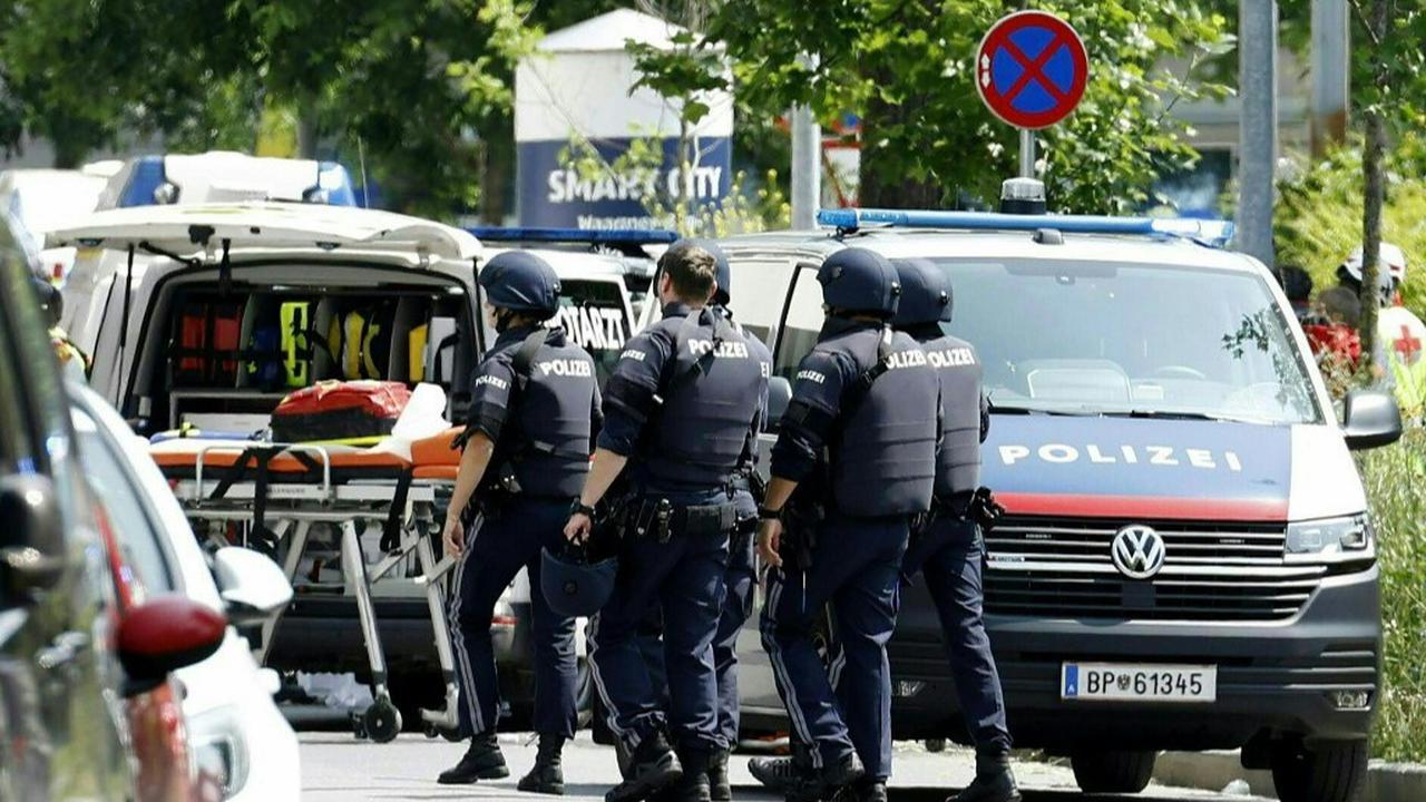 Penembakan di Austria