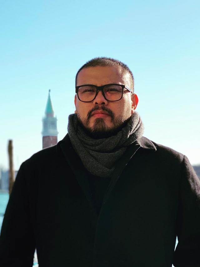 Joko Anwar. (Foto: Instagram @jokoanwar)