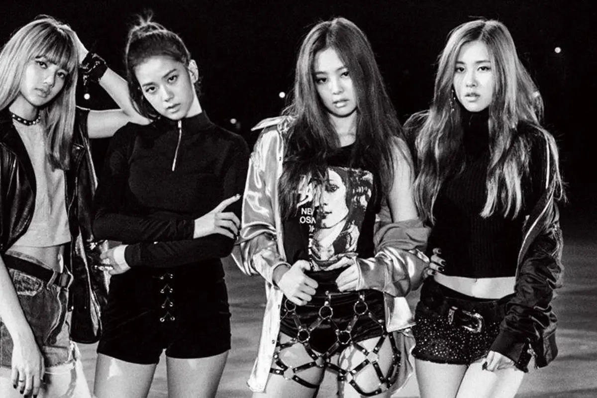 [Bintang] Black Pink
