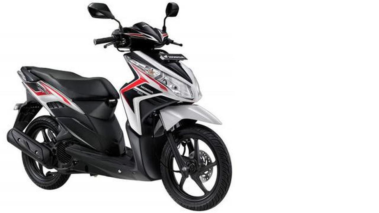7 Motor Matic Honda ini Harganya Sudah di Bawah Rp 10 Juta