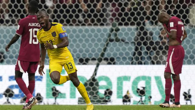 Foto: Barisan 7 Pencetak Brace Pertama di Piala Dunia 2022, Calon Top Skor Nih