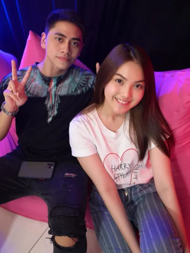 Dikabarkan Putus, Ini 7 Momen Manis Athalla Naufal dan Aisyah Aqilah