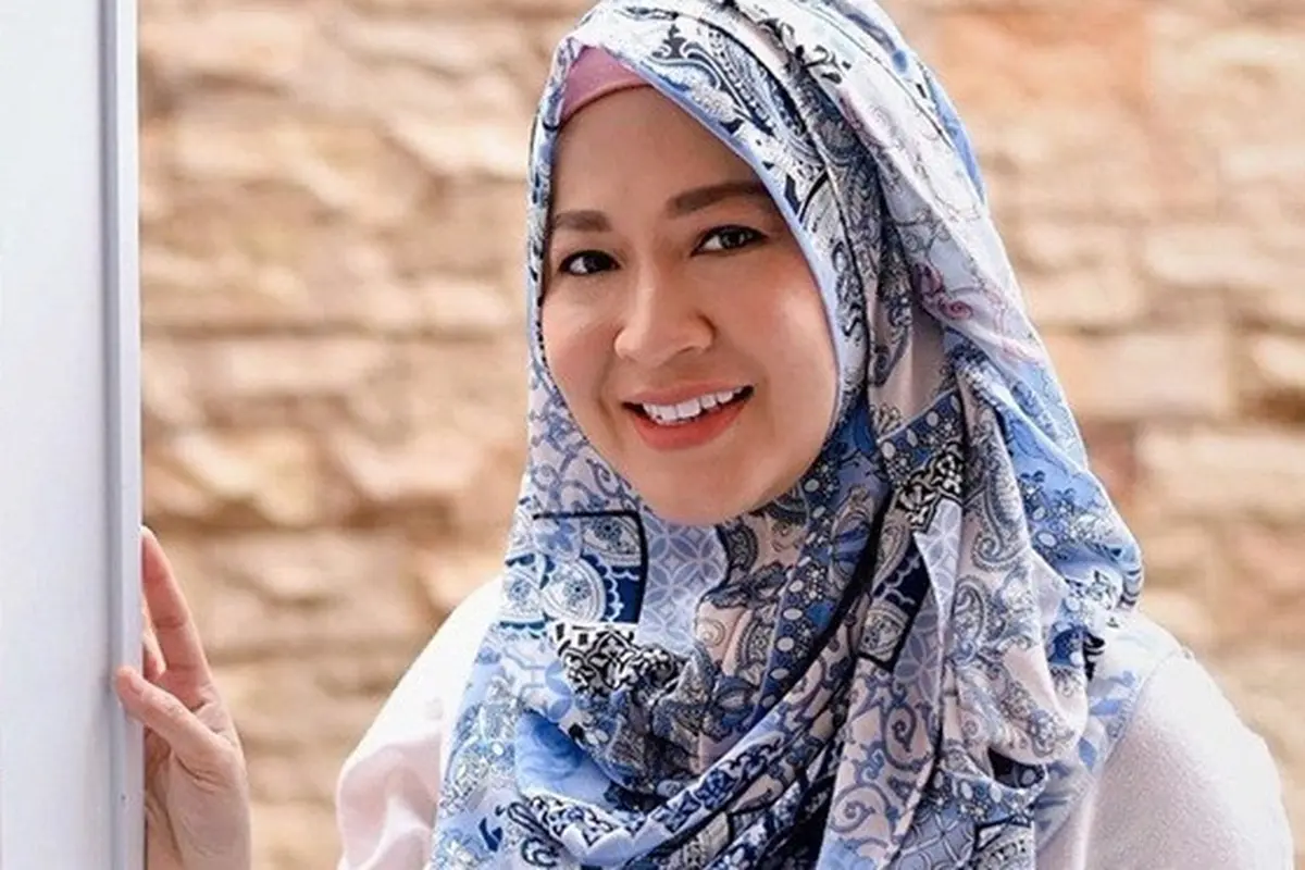 Jarang Tersorot, Ini 7 Potret Terbaru Okie Agustina yang Makin Menawan
