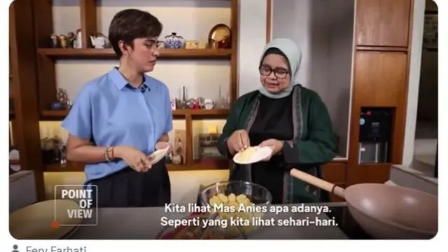 Anies Baswedan Suka Dicibir di Media Sosial, Apa Reaksi Anak dan Istrinya?