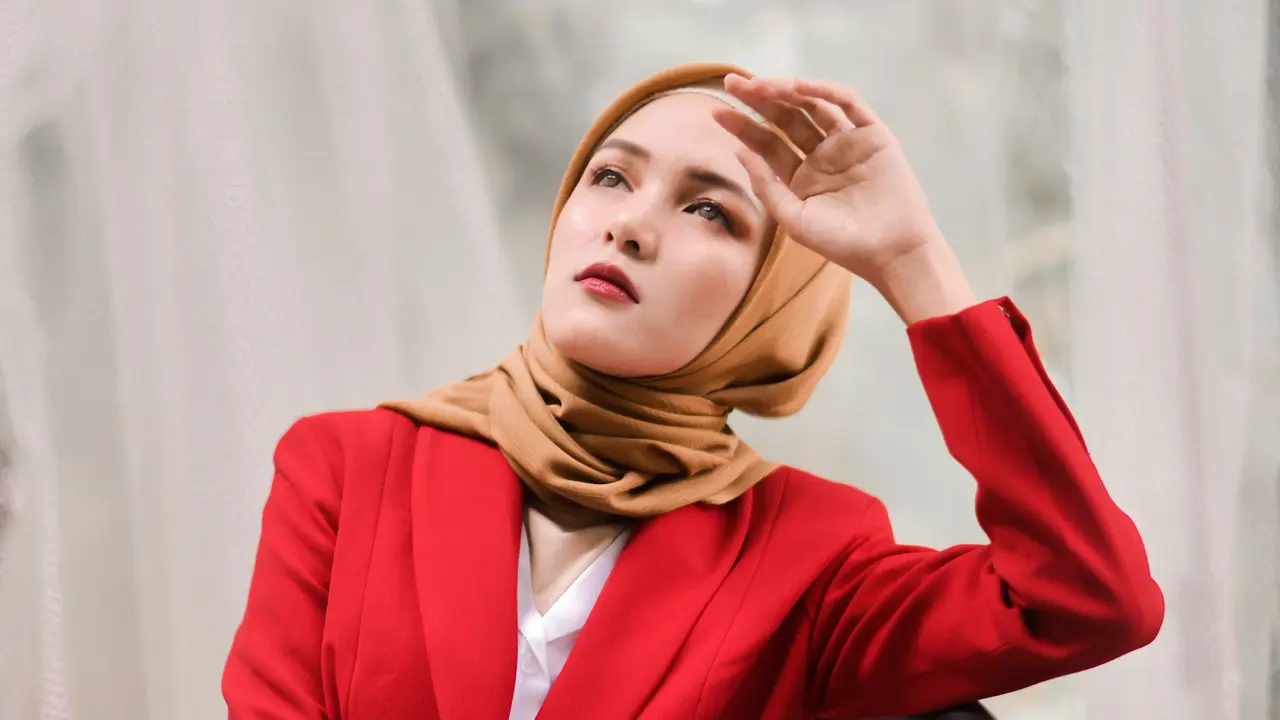 Tren hijab Ramadan dan Lebaran
