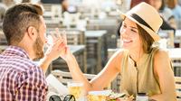 Ilustrasi pasangan bahagia (iStockphoto)