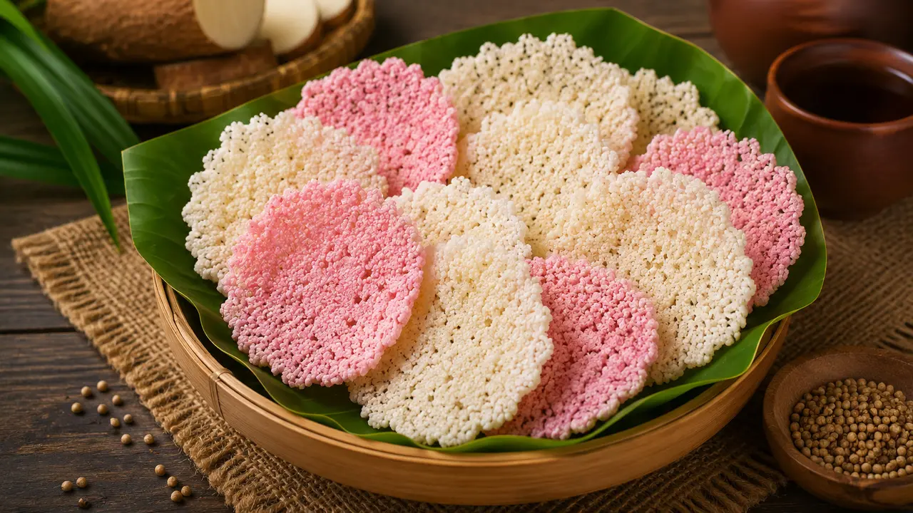Resep Ampyang Singkong