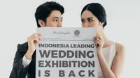 Indonesia International Wedding Festival (IIWF) 2022 terselenggara secara hybrid hingga 20 Maret 2022. (dok. PR)