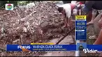 Fokus edisi (23/1) mengangkat beberapa tema di antaranya, Waspada Bencana Banjir, Erupsi Gunung Merapi, Ragam Jeruk Perayaan Imlek.