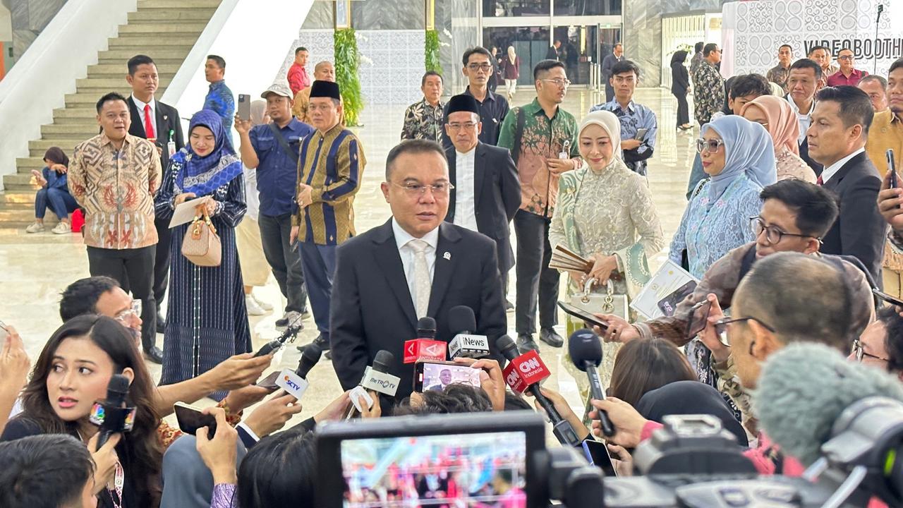 Usai Bertemu Prabowo, DPR: Kenaikan PPN 12% Hanya Khusus Barang Mewah