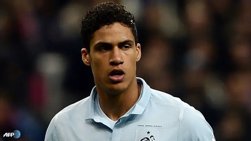 Raphael Varane