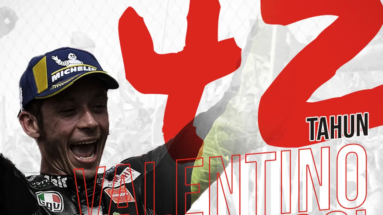 Valentino Rossi