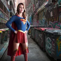 Supergirl. foto: x5red.tumblr.com