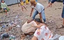 Istri Bandar Narkoba di Mandailing Natal Pura-Pura Pingsan Usai Tertangkap Bawa Sekarung Sabu