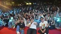 Kisah Silet Open Up Manggung di Indonesia Fair 2026 Jepang, Lagu Tabola Bale Langsung Disambut Hangat
