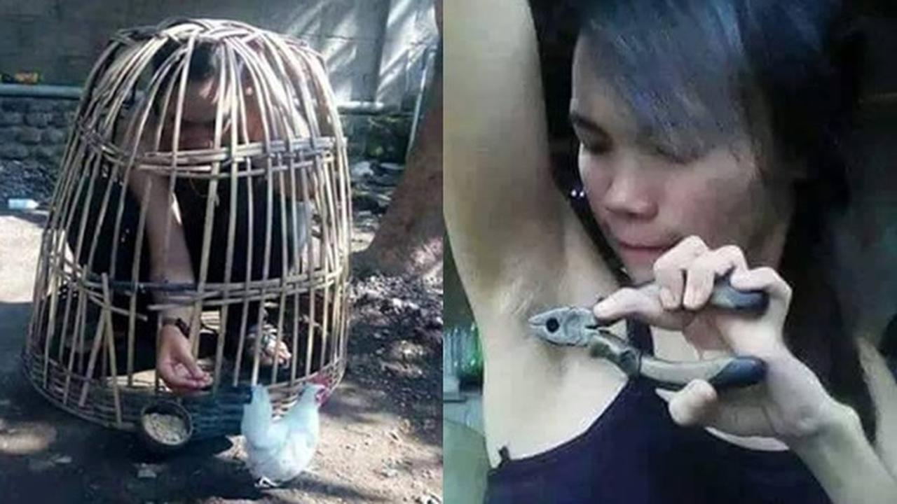 6 Tingkah Gokil Orang Ini Sangat Tidak Berfaedah, Absurd Banget