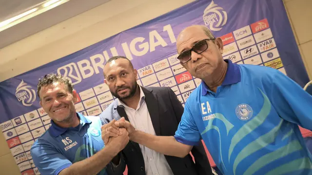BRI Liga 1: PSBS Rombak Tim Pelatih dan Manajer
