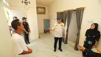 Kasatgas PRR Tito: Huntap Tapanuli Tengah Harus Segera Dibangun Masif