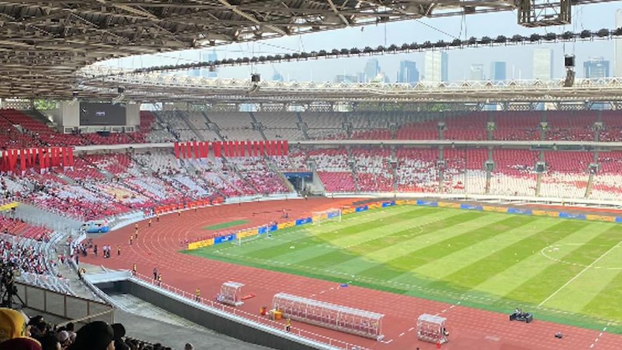 Link Live Streaming Indonesia vs Filipina di Kualifikasi Piala Dunia 2026