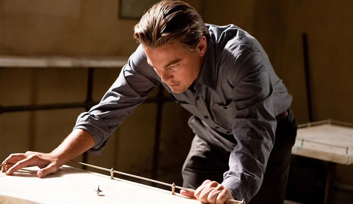 Titanic adalah prekuel dari Inception. Usai Jack meninggal, ia kembali hidup di film Inception. (Movie Pilot)