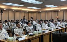 Kalapas Cibinong Akui Perintahkan Sofa dan AC Keluar dari Rumah Dinas