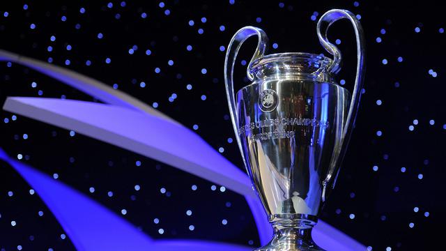 Trofi Liga Champions