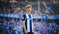 Kennet Eichhorn diincar Manchester United (Dok Hertha)