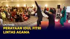 Warga Sikh, Hindu, dan Yahudi ikut merayakan Idulfitri bersama dengan warga Muslim Pakistan di Virginia. Bersama-sama mereka melawan Islamofobia, yang menurut Council on American-Islamic Relations (CAIR) kian meningkat dalam beberapa tahun belakangan...