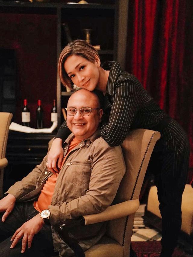 [Fimela] Maia Estianty dan Irwan Mussry