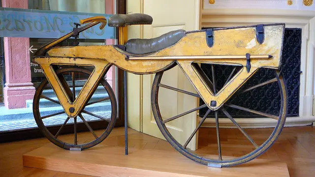 Bicycle