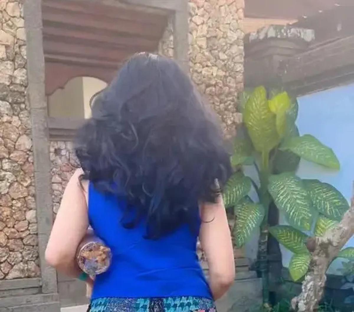 10 Potret Rumah Kuno Diah Permatasari di Bali, Hadiah Manis untuk Masa Tua dari Suami