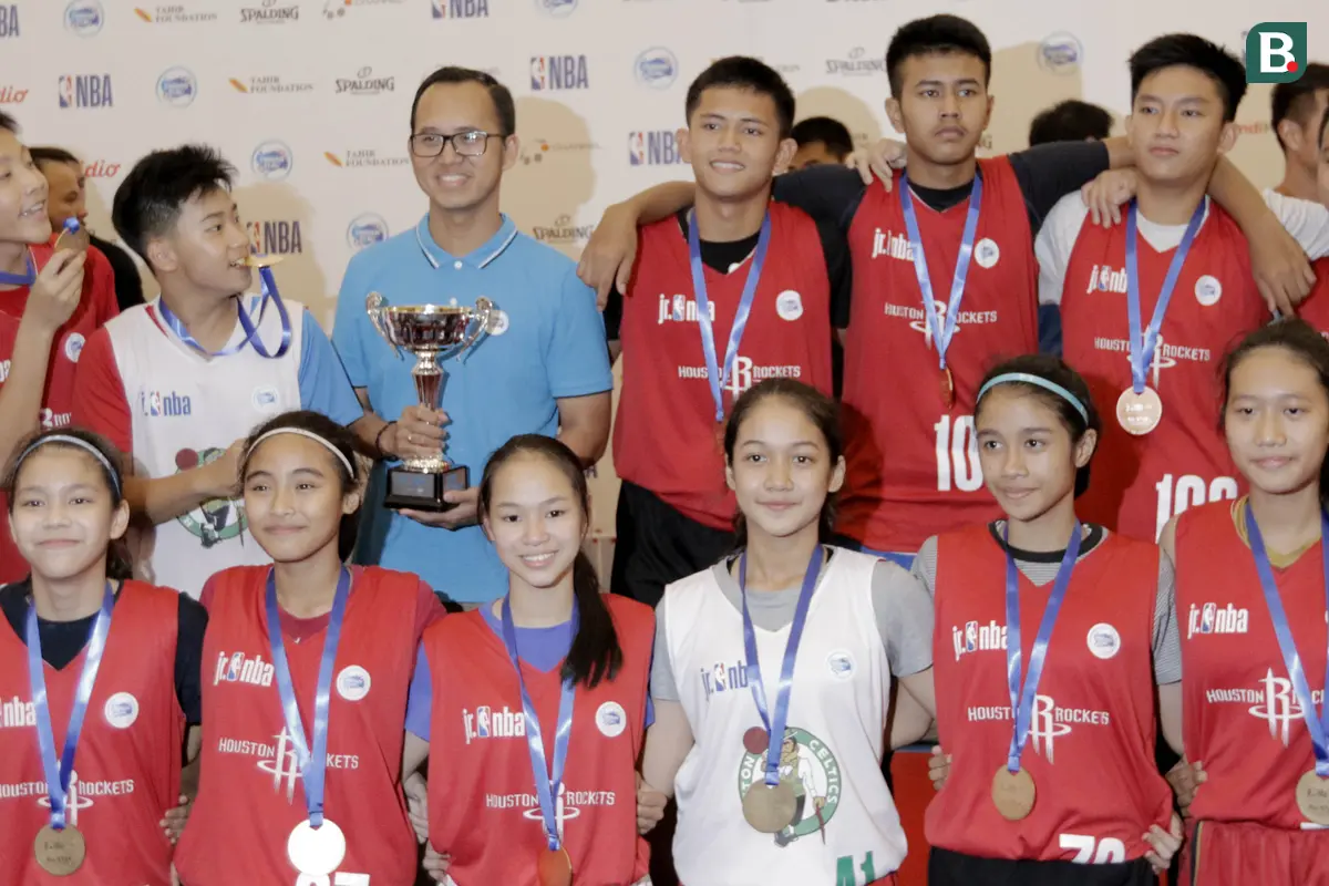 NBA Junior 2018