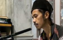 ODGJ ini Lupa pada Dunia, Tapi Tidak dengan Tuhannya
