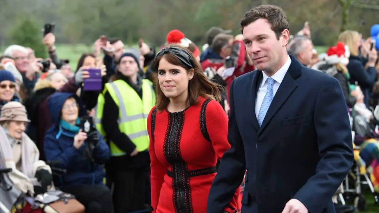 Putri Eugenie Umumkan Hamil Anak Ketiga, Eksis Lagi Usai Menghilang karena Skandal Epstein
