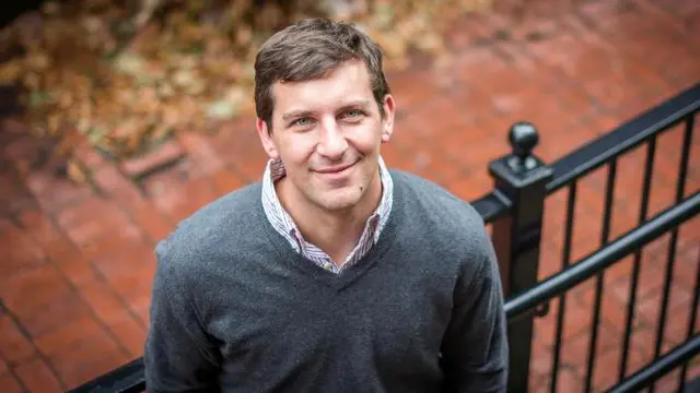 Andrew McCollum, karyawan pertama Facebook