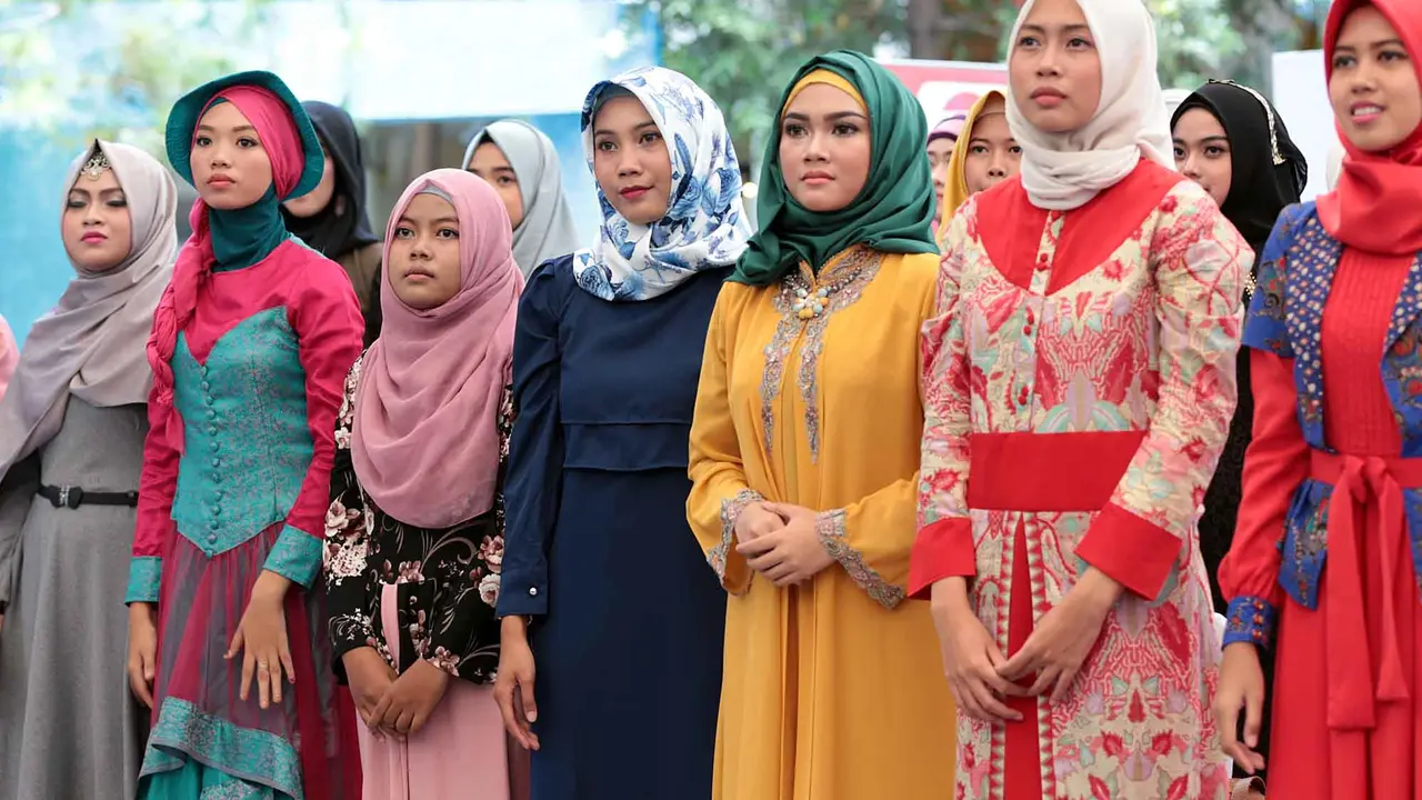 Puteri Muslimah Indonesia