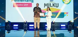 MILKU meraih penghargaan dalam kategori Susu UHT di ajang theAsianparent Awards Indonesia 2026.