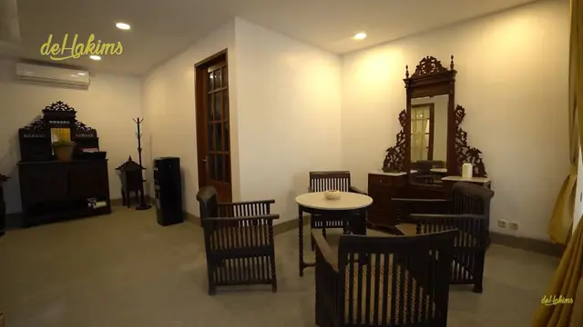 9 Potret Pendopo Joglo Soimah, Mewah Ada Gamelan hingga Fasilitas Tamu Lengkap