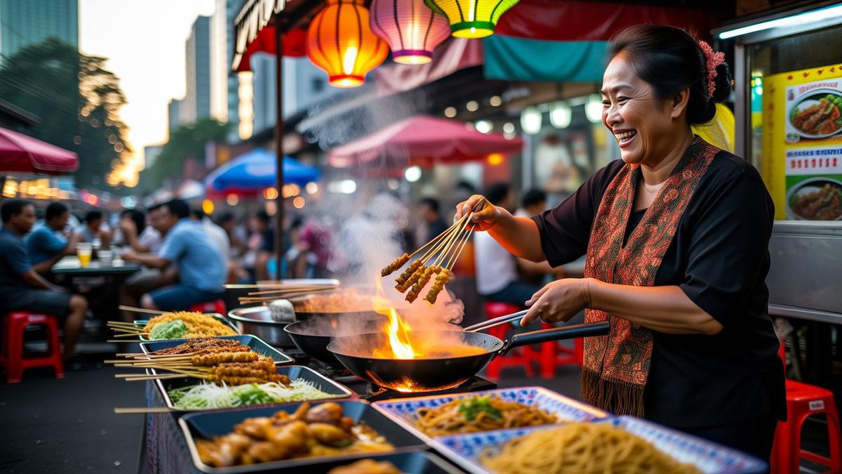 17 Tempat Makan Enak di Blok M 2026, Gultik Legendaris sampai Little Tokyo