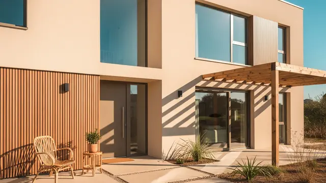 Warna Cat Rumah 2025 yang Lagi Trending (Image by Gemini AI)