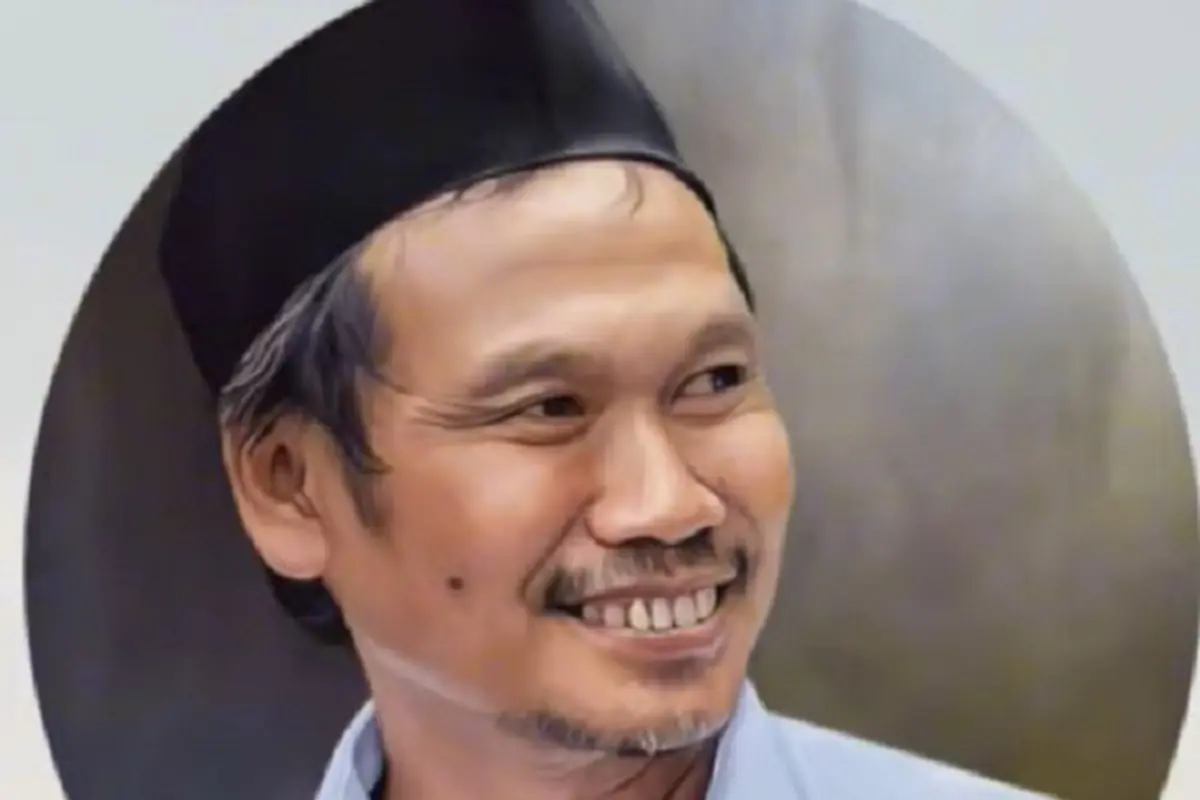 Gus Baha (SS: YT Short @Sudarnopranoto)