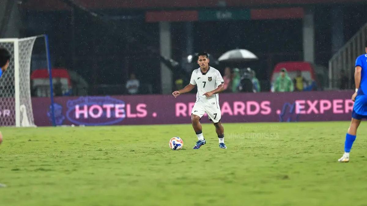 Toni Firmansyah: Pekerjaan Kotor yang Membuatnya Diam-Diam Bersinar di Timnas Indonesia U-23