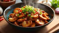 Resep Jamur Tiram Saus Tiram Gurih Anti Berair