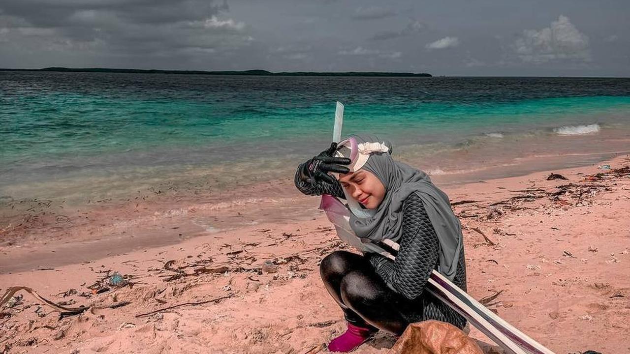 Dikabarkan Gugat Cerai Suami