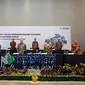 Rapat Umum Pemegang Saham Tahunan dan Paparan Publik PT Solusi Bangun Indonesia Tbk (SMCB), Jumat (12/5/2023). (Foto: Solusi Bangun Indonesia)